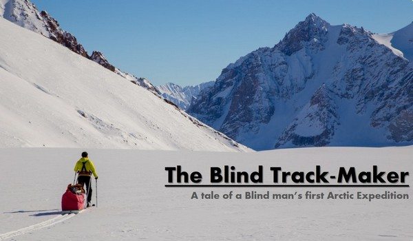 The Blind Track – Maker Lecture