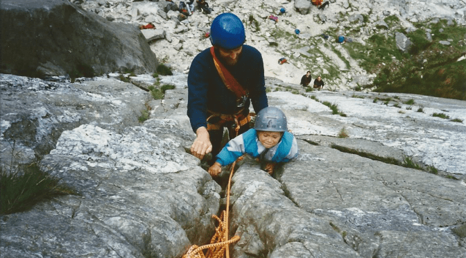 Where it all began…