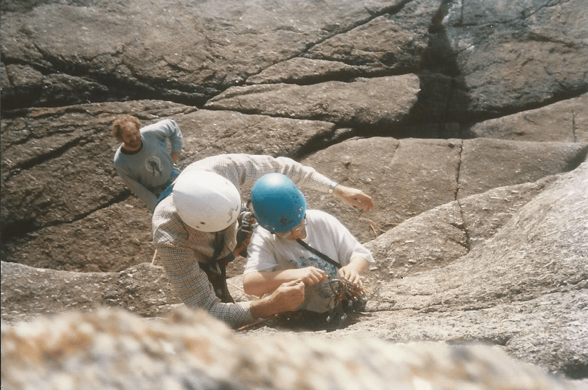 Jesse learning to lead