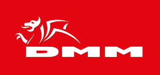 DMM logo