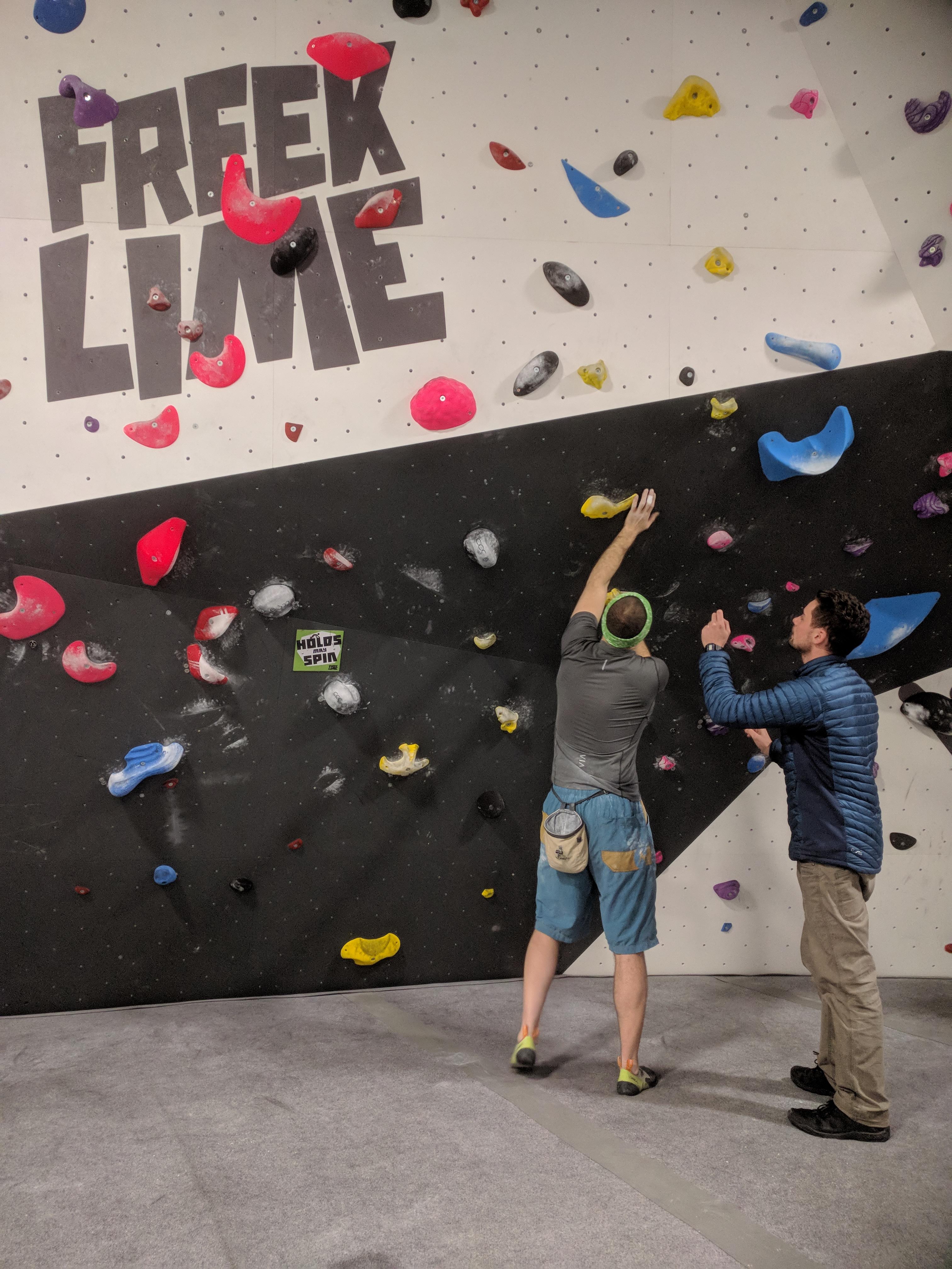 Freeklime Access Programme